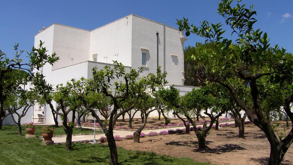 Casina Bardoscia Villa Cutrofiano Eksteriør bilde